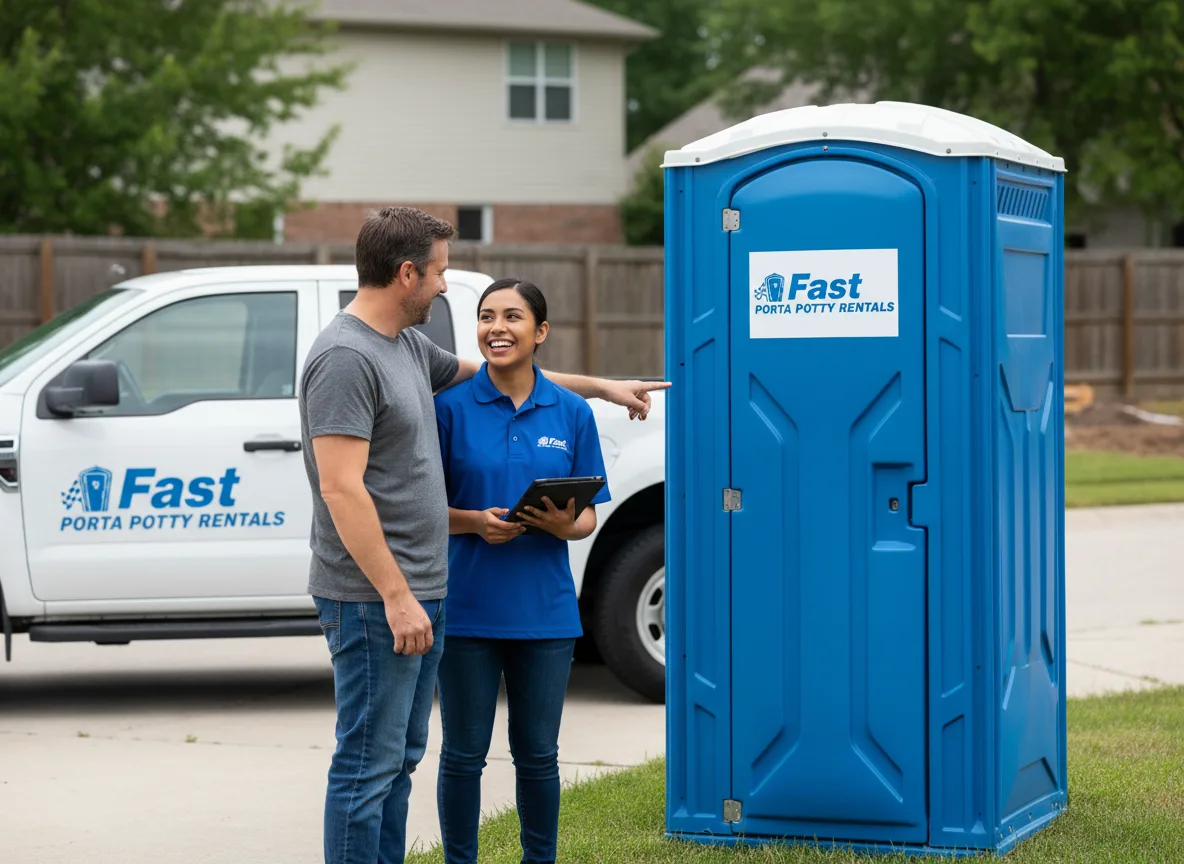 Standard Porta Potty Rentals Hoven, SD FAQs